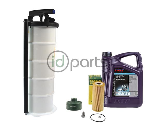 Oil Change Starter Kit (A4 BEW & B5.5) Picture 1